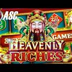 heavenly riches slot machine